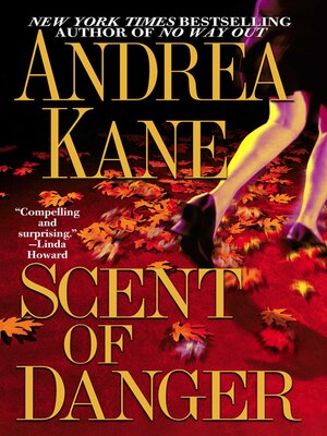 cover image of Scent of Danger